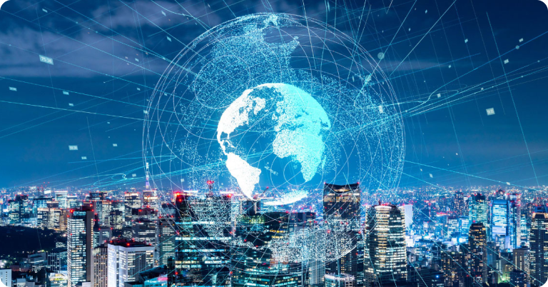 Global SaaS company
